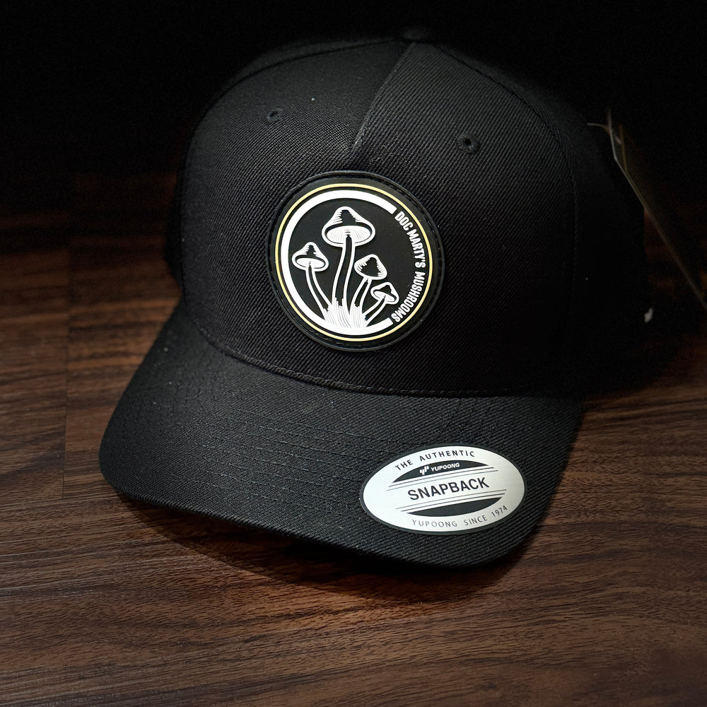 
                      
                        Doc Marty's Mushrooms Cap
                      
                    