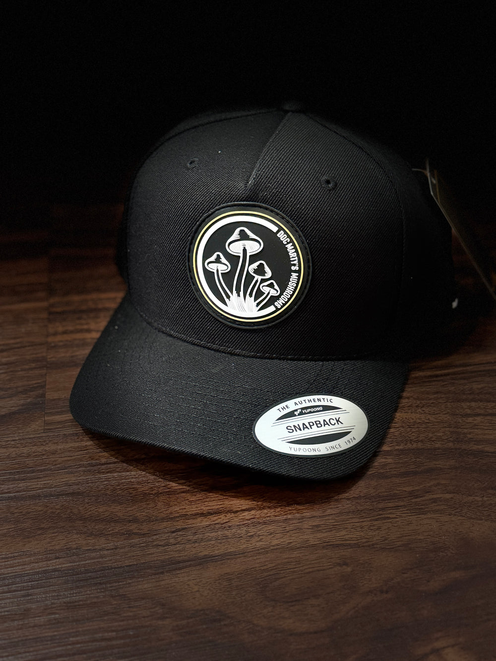 Doc Marty's Mushrooms Cap